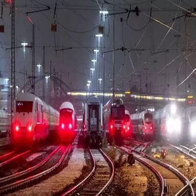 Germany faces longest train strike