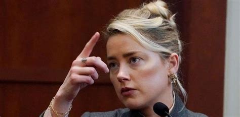 Amber Heard No Puede Pagar La Indemnizaci N Y Planea Recurrir La Sentencia