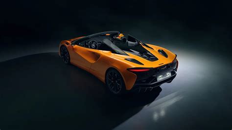 2025 Mclaren Artura Performance - Deane Estelle