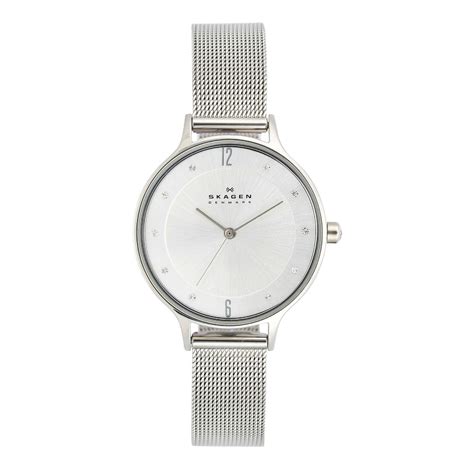 Buy Skagen Anita Silver Watch Skw2149 For Women Online