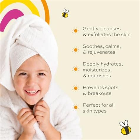 The Natural and Organic Family Kids Foaming Face Wash - Clean and ...