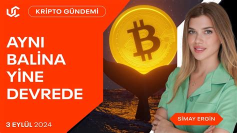 Kripto Gündemi uzmancoin Bitcoin de Aynı Balina Yine Devrede YouTube