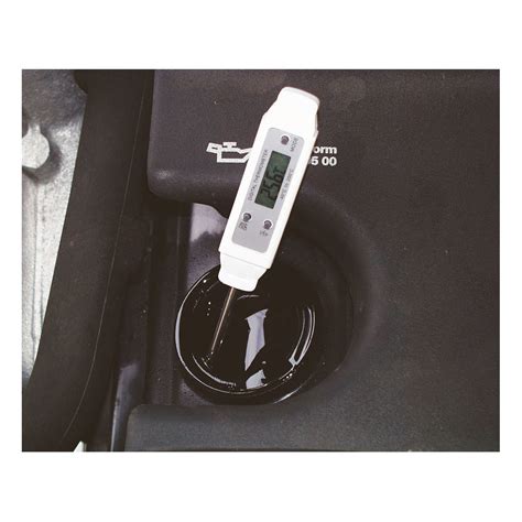 Digitales Einstichthermometer Pocket Digitemp S Tfa Dostmann