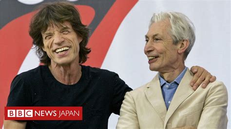 ローリング・ストーンズのドラマー、チャーリー・ワッツさんが80歳で死去 Bbcニュース