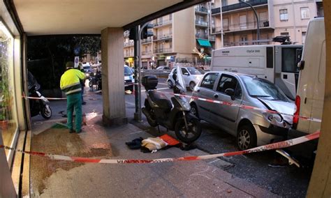 Genova Terribile Incidente In Corso Europa La Repubblica