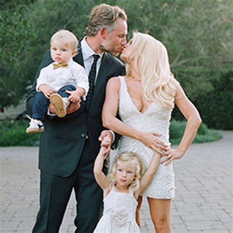 Newly Married Jessica Simpson Shares Her Personal Secrets to Happiness