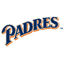 San Diego Padres Wordmark Logo | SPORTS LOGO HISTORY