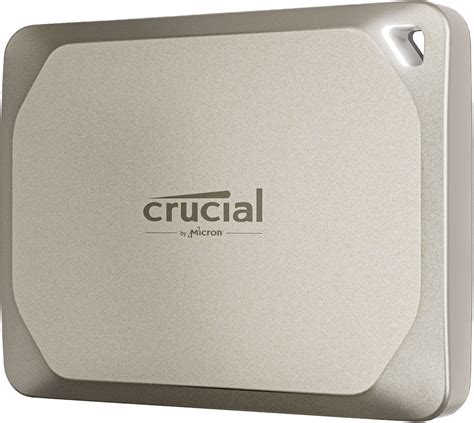 Customer Reviews Crucial X9 Pro For Mac 2TB External USB C SSD