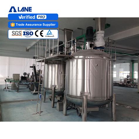 Lane Agriculture Fertilizer Equipments Machine Build Sc Liquid