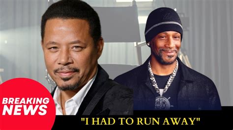 Terrence Howard Reveals Why He Quit Hollywood With Katt Williams