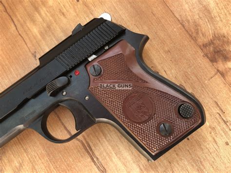 Pistolet Unique modèle LD calibre 22 LR Armurerie BlackGuns