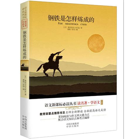 《钢铁是怎样炼成的 双色插图珍藏版》【价格 目录 书评 正版】中图网原中图网