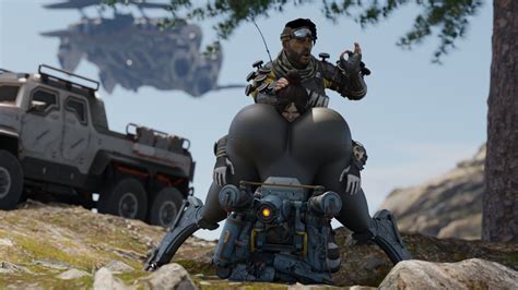 Rule 34 3d All Fours Ambiguous Gender Anal Apex Legends Armor Ass Ass