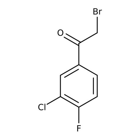 Bromo Chloro Fluoroacetophenone Thermo Scientific