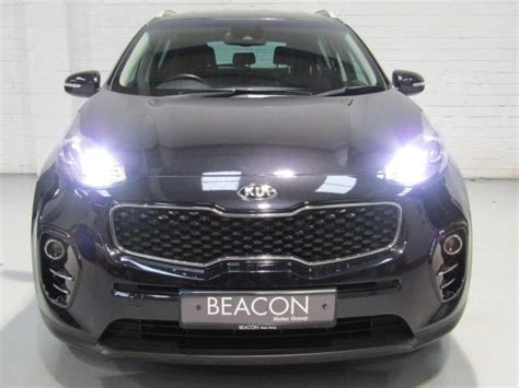 2017 171 Kia Sportage SAT NAV EDITION ONLY 12 000 MILES HUGE SPEC