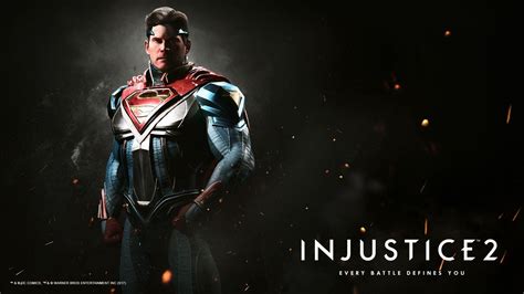 Injustice 2 Wallpapers - Top Free Injustice 2 Backgrounds - WallpaperAccess