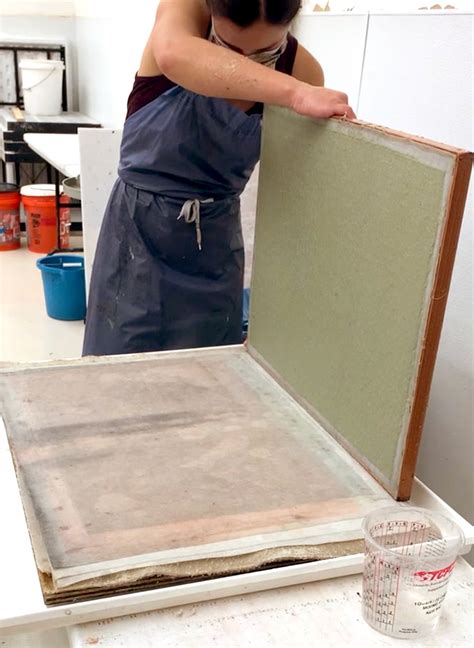 Introduction To Western Papermaking Morgan Art Of Papermaking