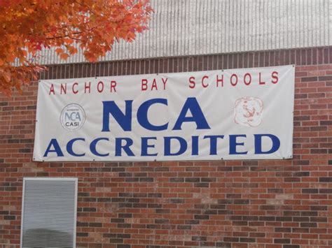 Important 2013 Dates for Anchor Bay School District - New Baltimore, MI ...