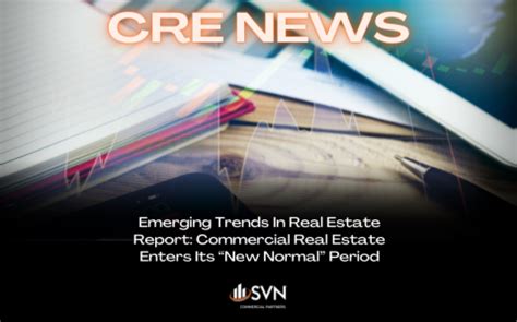 Emerging Trends In Real Estate Report Commercial Real Estate Enters