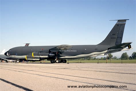 The Aviation Photo Company C 135 C 137 Types Military Boeing 707s