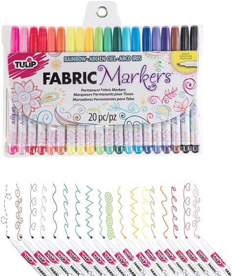 Best Fabric Markers For Upgrading Your Clothes Bags And More