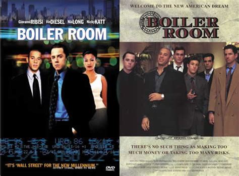 Boiler: Boiler Room Movie