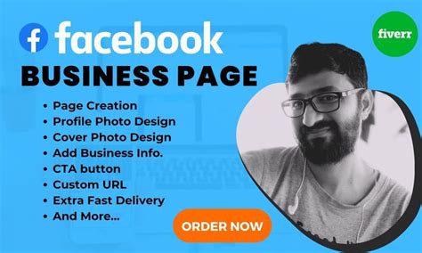 How To Set Up A Facebook Business Page Business Pages Facebook