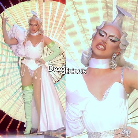 Rupauls Drag Race Uk S2 Runway Final 4 Eleganza Extravaganza Draglicious