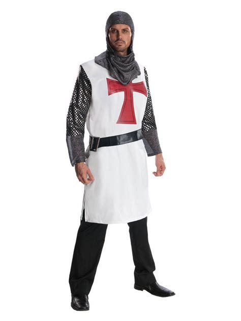 Mens Knight To Remember Costume