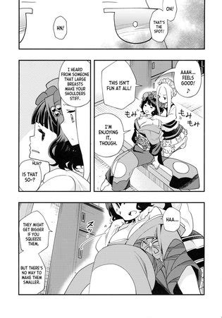 Shoku Luscious Hentai Manga Porn