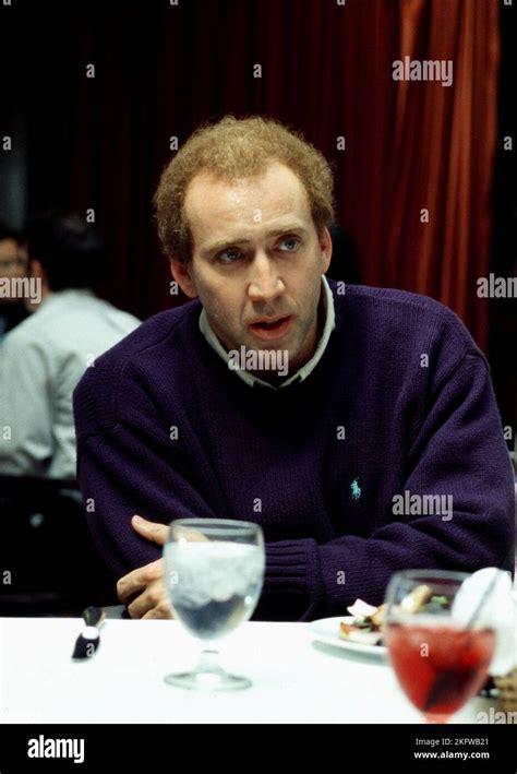 NICOLAS CAGE, ADAPTATION, 2002 Stock Photo - Alamy