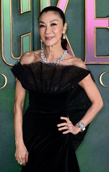 Michelle Yeoh Michelleyeoh Official Nude OnlyFans The Fappening Plus