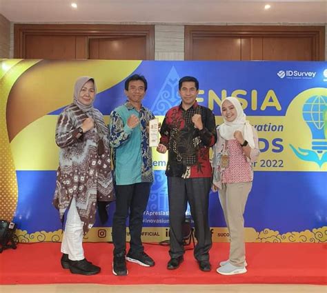 Pertamina Pendopo Field Raih Penghargaan Platinum Inovasi Sosial ENSIA 2022