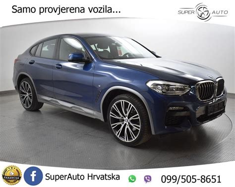 Bmw X Xdrive D M Sport X M Paket Ks Acc Virt Kam Shz Keyless