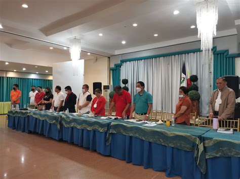 Bohol Mayors Launch Crusade For Good Governance Bohol Island News