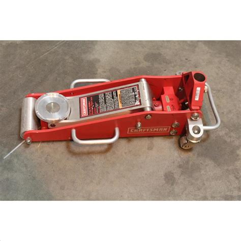 Craftsman Aluminum Floor Jack Replacement Parts Home Alqu