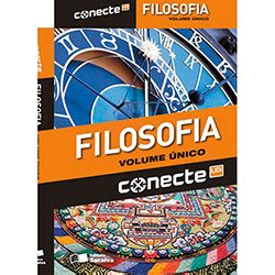 Livro Conecte Filosofia Volume Nico No Shoptime