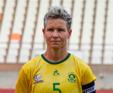 South African Van Wyk Becomes Most Capped African Footballer