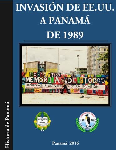 Invasión de EE UU a Panamá de 1989 by edanielsn Issuu