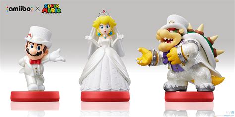 Super Mario Odyssey Developer Diary Highlights Amiibo Usage - News - Nintendo World Report