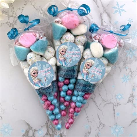 Frozen Party Favors - Etsy