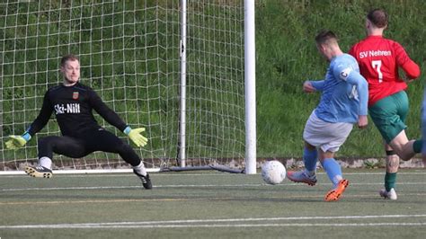 Fußball Landesliga Wildes Spiel mit Kartenflut beim VfL Nagold