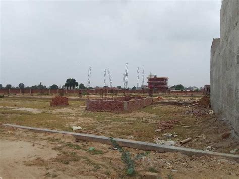 Residential Plot Sq Yards For Sale In Rukmani Vihar Vrindavan