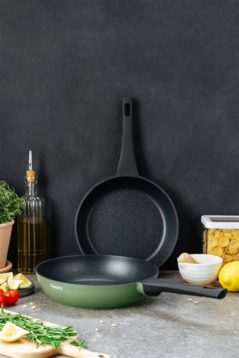 Сковорода 26 Tesoro Florence mint – купить в по цене 1 999 руб. в ...