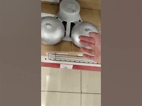 Звонок громкого боя МЗМ-1 - YouTube