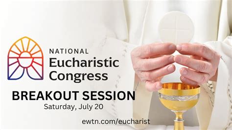 LIVE Eucharistic Procession In Indianapolis National Eucharistic