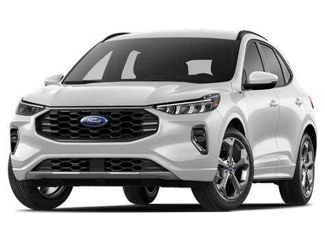 2023 Ford Escape Hybrid Price Specs And Review Clarenville Ford Sales Limited Canada