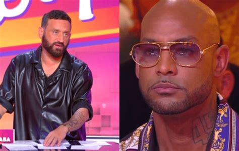 Voici Le Vrai Visage De Cyril Hanouna Booba S En Prend Encore Une