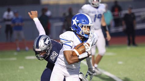 Hamilton football RB Semaj Aldridge shines in win over West Clermont