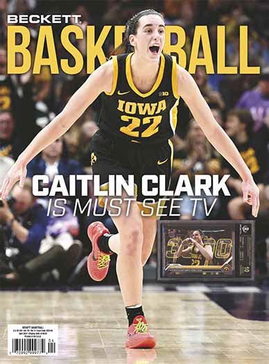 Beckett Basketball Magazine Subscription Discount